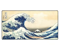 Pelės kilimėlis "LIT Pelės kilimėlis" Didžioji banga Kanagavoje, Hokusai.