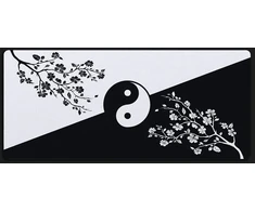 Pelės kilimėlis "LIT Pelės kilimėlis" Yin Yang