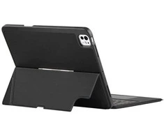 Pen + Keyboard case iPad Pro 13” 7-oji karta (2024) - juodas
