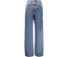 PEPE JEANS DŻINSY DAMSKIE NIEBIESKIE