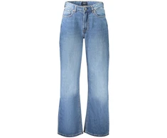 PEPE JEANS DŻINSY DAMSKIE NIEBIESKIE