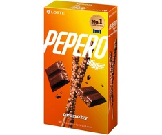 Pepero Crunchy flavor sticks 39g x 40 pcs (KR)
