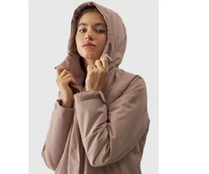 Pereinamoji moteriška parka su membrana 8000 4F 4FWAW24TTJAF560-82S