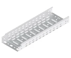 Perforated trunking with KLIK system BAKS KFJ200H60/3 (1mm)