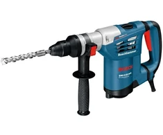 Perforatorius Bosch GBH 4-32 DFR Professional, 900 W, pilkas, juodas ir mėlynas
