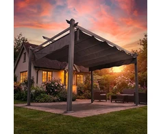 Pergola HECHT PERGOLA 4x3, 4 x 3 m
