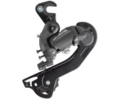 Perjungėjas galinis microSHIFT RD-M21LA Long Cage