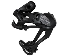 Galinis pavarų perjungėjas SRAM X5 medium cage 10-speed