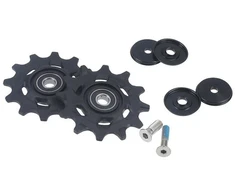 Galinio pavarų perjungėjo ratukų komplektas SRAM Rival eTap AXS