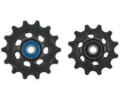 Galinio pavarų perjungėjo ratukų komplektas SRAM XX1/X01 Eagle X-Sync Ceramic