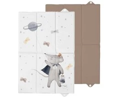 Perkėlimo kilimėlis kūdikiams sulankstomas Cosmic Mouse CEBA