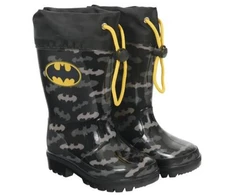 Perletti Batman Jr 98326 Guminiai batai