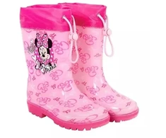 Perletti Minnie Mouse lietaus aulinukai mergaitėms