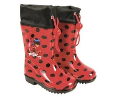 Perletti Miraculous Lady Bug Jr 98312 Aulinukai
