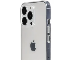 Crong Crystal Slim dėklas skirtas Apple iPhone 13 Pro Max Clear