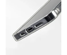 Crong Clear MAG Cover Magnetic dėklas skirtas Apple iPhone 13 mini Clear
