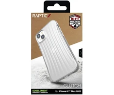 Permatomas dėklas iPhone 14 Plus X-Doria Raptic Clutch