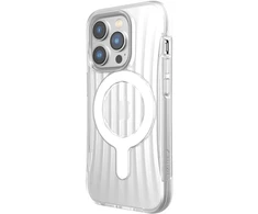 Permatomas dėklas iPhone 14 Pro X-Doria Raptic Clutch MagSafe