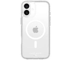 Case-Mate Tough D3O MagSafe - dėklas skirtas Apple iPhone 16 Plus Clear