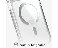 Permatomas dėklas Speck Presidio Perfect-Clear MagSafe iPhone 18 Pro Max / 17 Pro Max