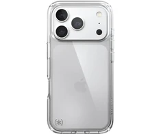 Permatomas dėklas Speck Presidio Perfect-Clear iPhone 18 Pro / 17 Pro