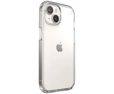 Speck Presidio Perfect-Clear - dėklas skirtas Apple iPhone 16e / Apple iPhone 15 / Apple iPhone 14 / Apple iPhone 13 Clear