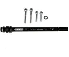 Perveriama ašis Ortlieb M6-Connector 1 mm