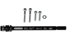 Perveriama ašis Ortlieb M6-Connector 1.5 mm