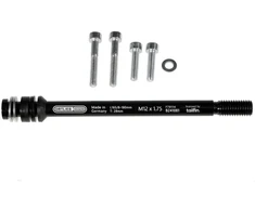 Perveriama ašis Ortlieb M6-Connector 1.75 mm