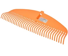 PET grėblio galva lapams ir žolei HECHT 600135