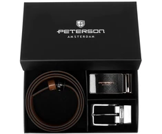 Peterson PTN KL-B004-S001 Juodas-BROWN