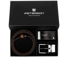 Peterson PTN KL-B004-S001 Juodas-BROWN