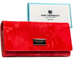 Piniginė moterims Peterson PTN PS401-MLF