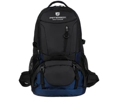 Materiałowy plecak męski Peterson PTN PWY-01