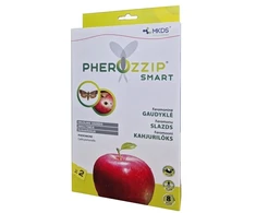 Pherozzip SMART feromoninė lipni gaudyklė OBUOLINIUI vaisėdžiui (Cydia pomonella), 2 vnt
