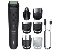 „Philips MG3935/15 Series 3000“ daugiafunkcis kirptuvas, 7 viename