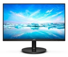 Ausinės PHILIPS LED monitorius 21,5" 222V8LA/00