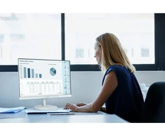 Ausinės PHILIPS LED monitorius 23,8 colio 241V8AW/00
