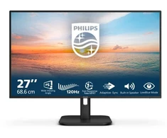 Ausinės Philips monitorius 68,5 cm (27,0") 27E1N1200A 16:9 VGA+HDMI+DP IPS