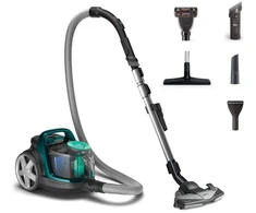 PHILIPS PowerPro Active FC 9555/09 dulkių siurblys