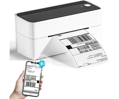 Phomemo etikečių spausdintuvas terminis Bluetooth, 203 dpi, 24 W, PM241-BT
