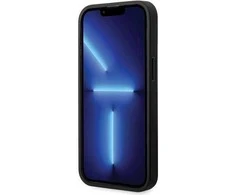 Phone 14 Pro - juodos spalvos dėklas BMW