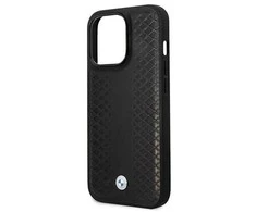 Phone 14 Pro - juodos spalvos dėklas BMW