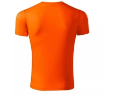 Piccolio Pixel M Marškinėliai MLI-P8191 neoninė oranžinė