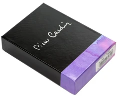 Pierre Cardin 05 LINE 115 moteriška odinė piniginė