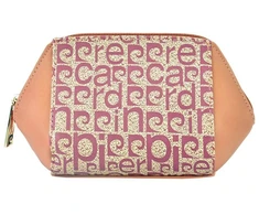 Pierre Cardin kosmetinė iš poliesterio, 22 x 12 x 9,5 cm