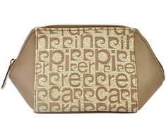 Pierre Cardin kosmetinė iš poliesterio, 22 x 12 x 9,5 cm