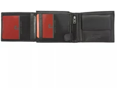 Pierre Cardin Odinė Vyriška Piniginė su RFID - CB-TILAK26-324A