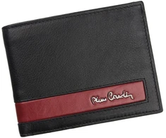Pierre Cardin Odinė Vyriška Piniginė su RFID - CB-TILAK26-324A
