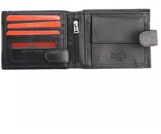 Pierre Cardin Odinė Vyriška Piniginė su RFID - CB-TILAK26-324A
